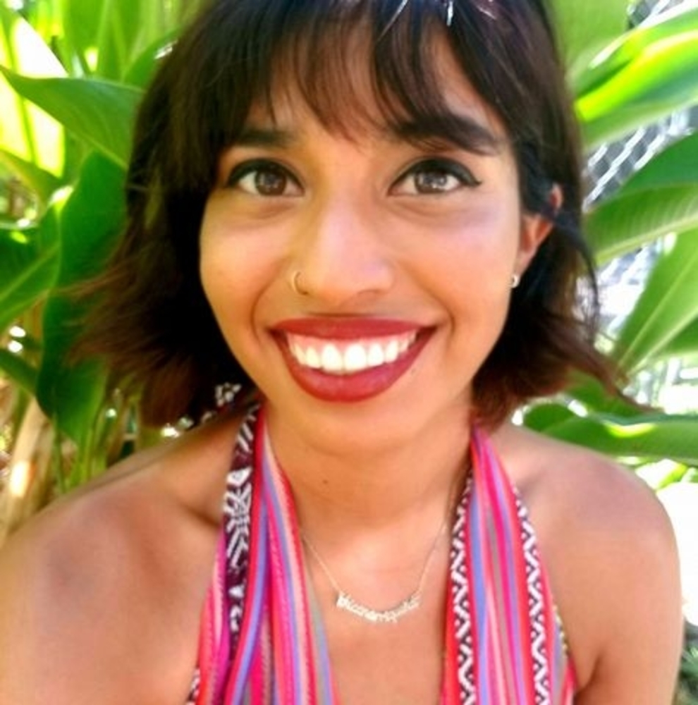 Meet your Posher, Alicia